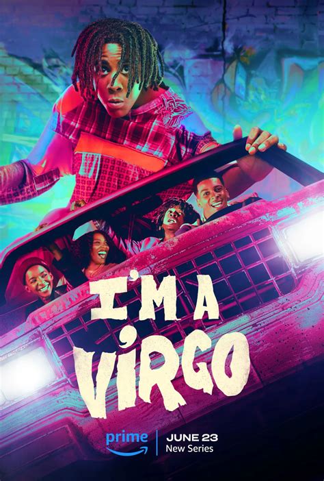 Watch I'm a Virgo .